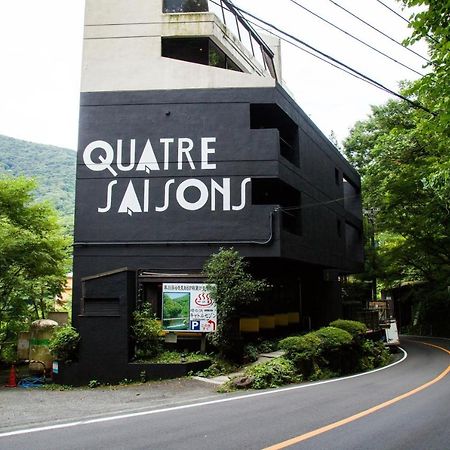 Hotel Tonosawa Quatre Saisons Hakone Exterior foto