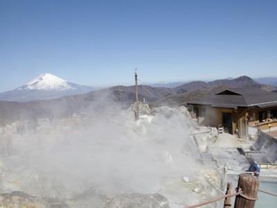 Hotel Tonosawa Quatre Saisons Hakone Exterior foto